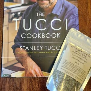 Italian seasoning - no salt