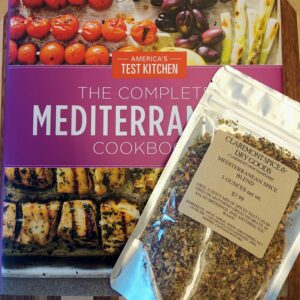Mediterranean spice blend