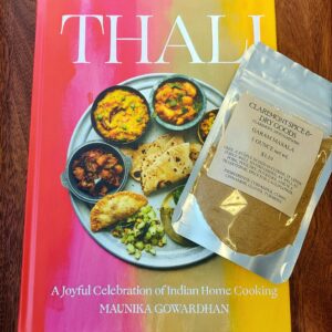 Garam Masala - no salt