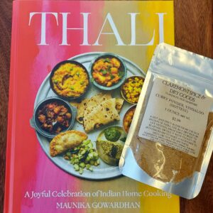 Curry powder, Vindaloo