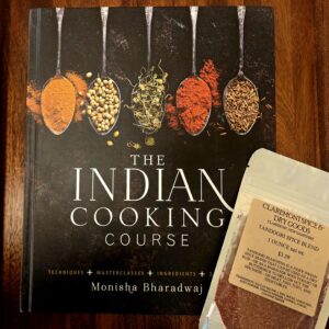 Tandoori spice blend