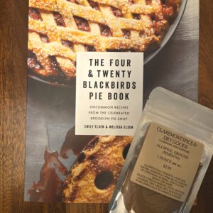 Allspice berries, ground (pimento)