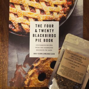 Cardamom, decorticated