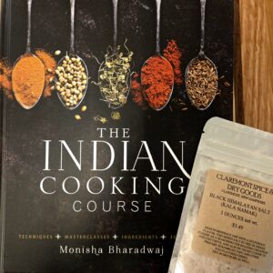 Salt, Himalayan black (Kala Namak)