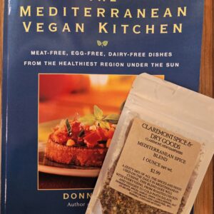 Mediterranean spice blend