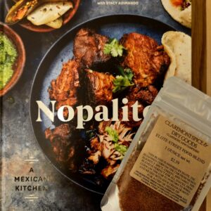 Elote Street Food blend