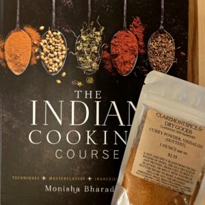 Curry powder, Vindaloo