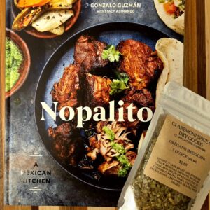 Oregano, Mexican