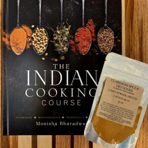 Curry powder, organic - no salt