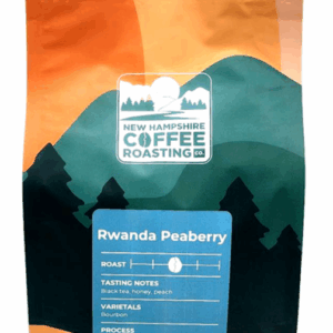 Rwanda Peaberry
