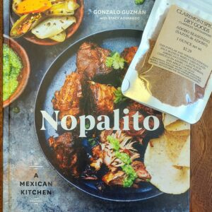 Adobo seasoning (Sazon de Adobo)