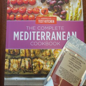 Paprika, Spanish (hot smoked)