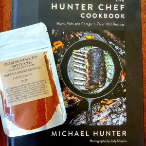 Paprika, Hungarian (sweet smoked)