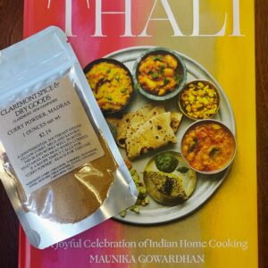 Curry powder, Madras
