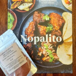 Chili seasoning, Alamo