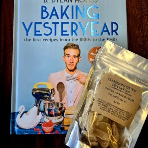 Ginger, crystallized