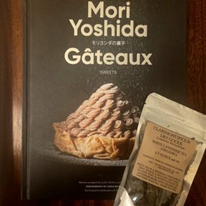 White lavender tea, organic