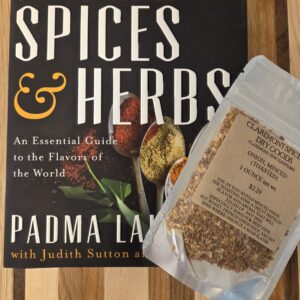 Onion, minced, toasted