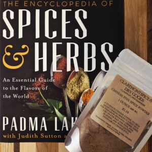 Chinese 5 spice powder - no salt