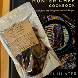 Chaga mushrooms
