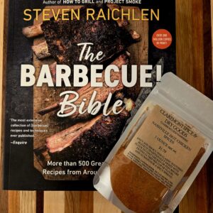 Nashville hot chicken spices