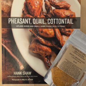 South Carolina Gold rub