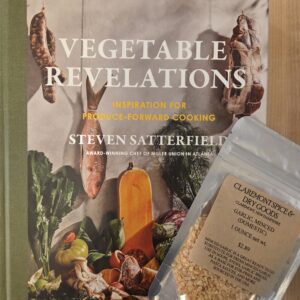 Garlic, minced, domestic