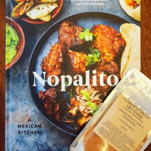 Ancho honey citrus seasoning