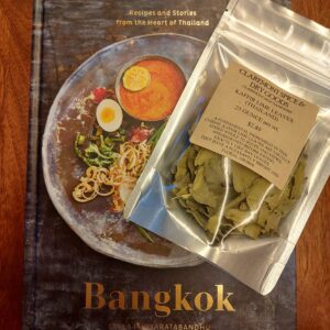 Kaffir Lime leaves (Makrut)