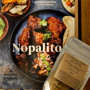 New Mexico Green Hatch chile powder