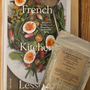 Sea salt, Celtic (France)