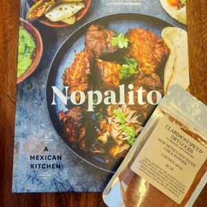 New Mexico Red Hatch chile powder