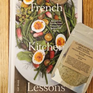 French mustard & herb blend