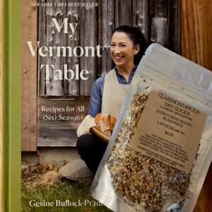 Everything bagel seasoning