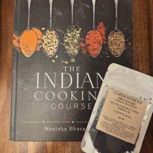 Black caraway seed (Nigella)