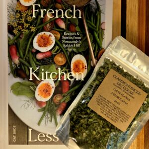 Chive flakes