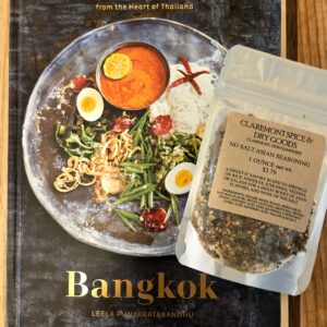 Asian seasoning - no salt