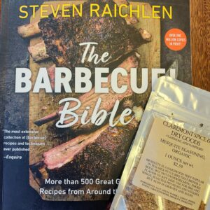 Mesquite seasoning, organic