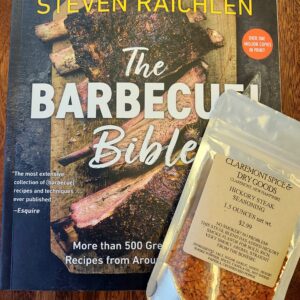 Hickory Steak seasoning