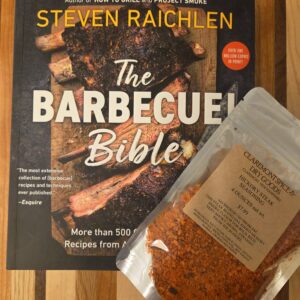 Hickory Steak seasoning
