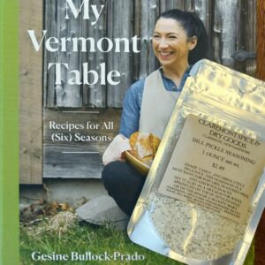 Dill Pickle seasoning