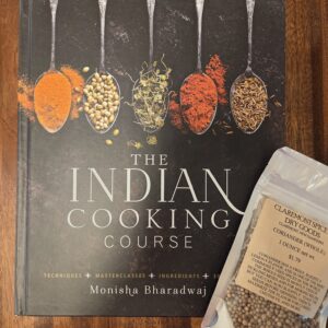 Coriander seed, whole