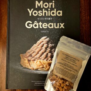 Peach-A-Rita tea (decaf)