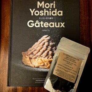 Orange black tea (decaf)