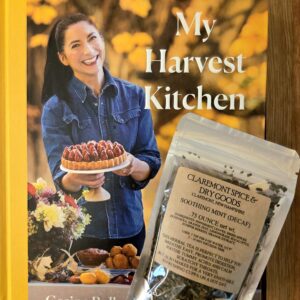 Soothing mint tea (decaf)